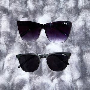 Quay Sunglasses